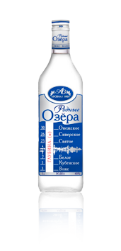 «Родные озера»
