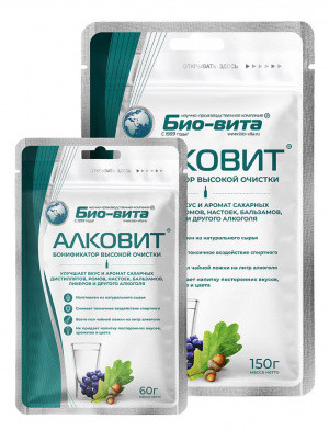 «АЛКОВИТ»